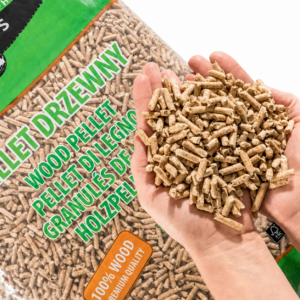 Pellet Dankros 6mm 975kg