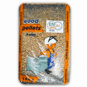 Pellet Mrówka 6mm 975kg
