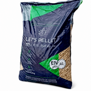 Pellet Let’s niebieski 6mm 975kg