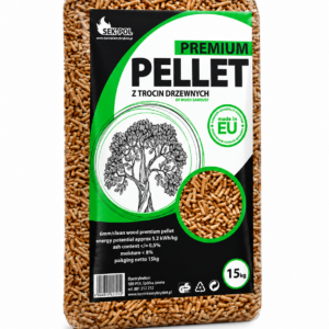 Paleta pellet Premium Sek Pol 975kg